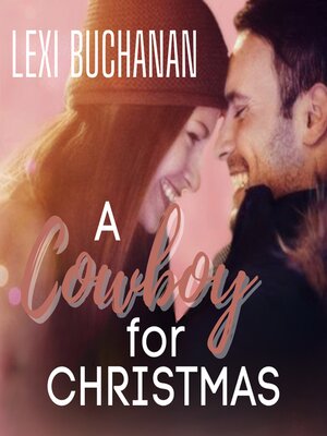 cover image of A Cowboy for Christmas